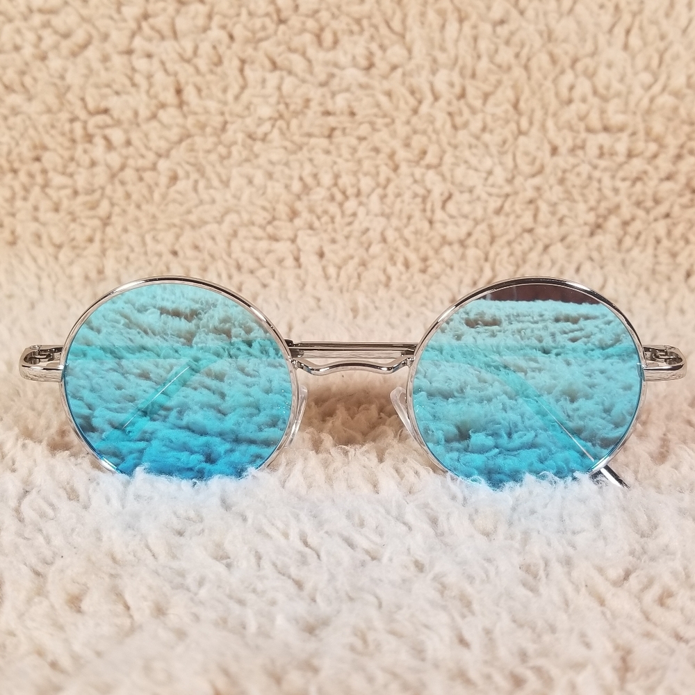 🌅Women's Blue Lense Sunglasses